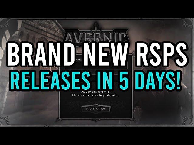 BRAND NEW RSPS 2020 - RELEASING IN 5 DAYS - BEST CUSTOM OSRS EXPERIENCE