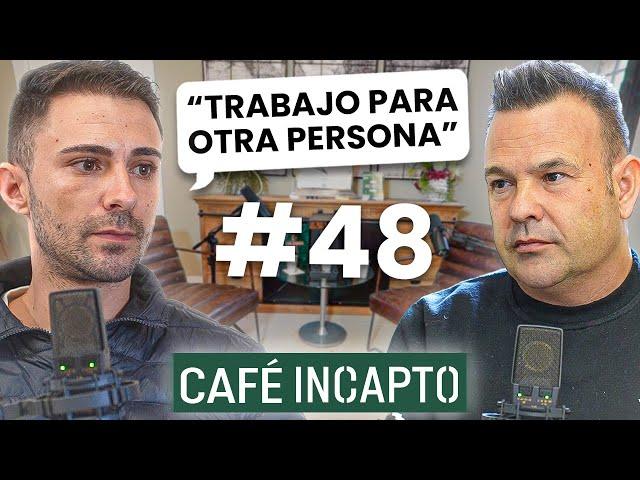 Esta es La Clave Para Empezar a Emprender desde Cero | Un Café Incapto con Jose #48