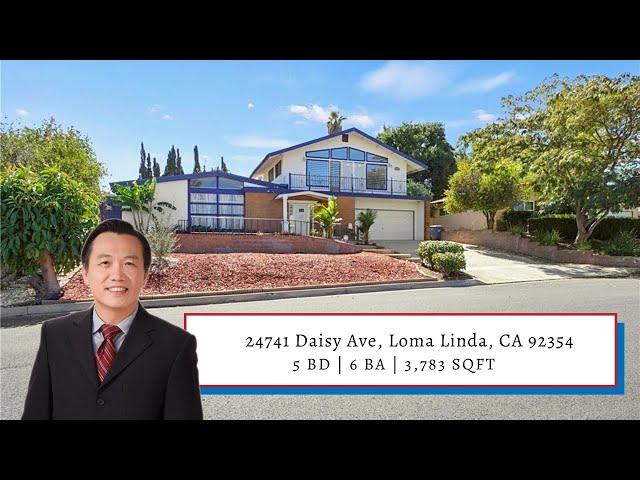 This Estate in The Best South of Barton Location in Loma Linda | California Homes For Sale