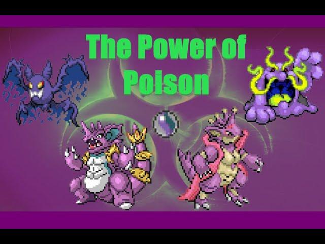 The Greatest New Poison Mega Evolution? [Pokémon Emerald Elite Redux] (v1.6)