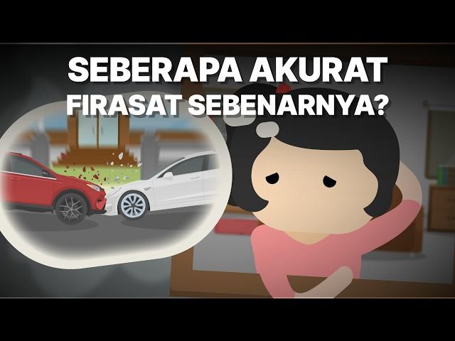 Seberapa Akuratkah Firasat Sebenarnya?