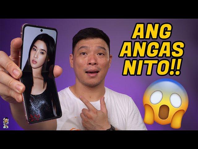 Infinix ZERO Flip 5G [ENGLISH SUB] - Ang ANGAS ng First Flip Phone Nila!