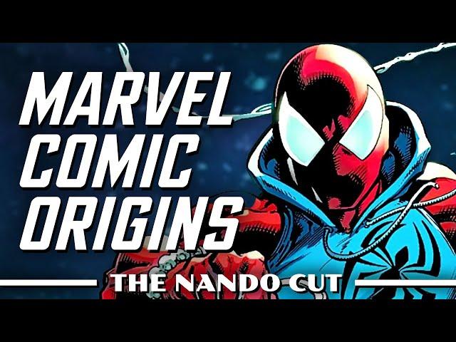 Who is Scarlet Spider? - Spider-Man's Clone with Problems