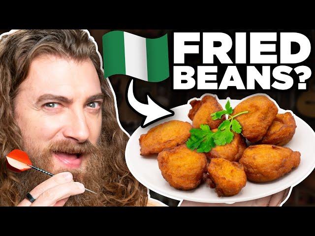 International Vegan Food Taste Test