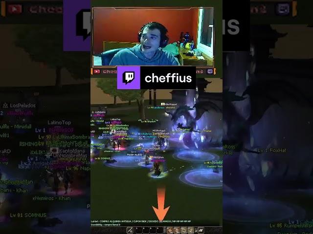 GM mata toda la city1 | cheffius de #Twitch #gameforge #metin2