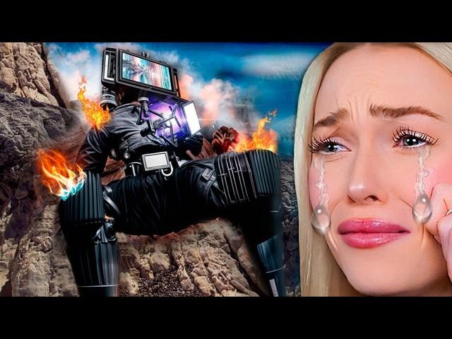 *SADDEST* SKIBIDI TOILET VIDEOS EVER MADE?! Epic Animations Season 1 (fan made)