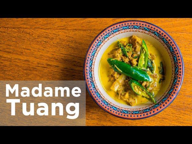 อาหารไทยโบราณ @nahm - Madame Tuang [EP.60]