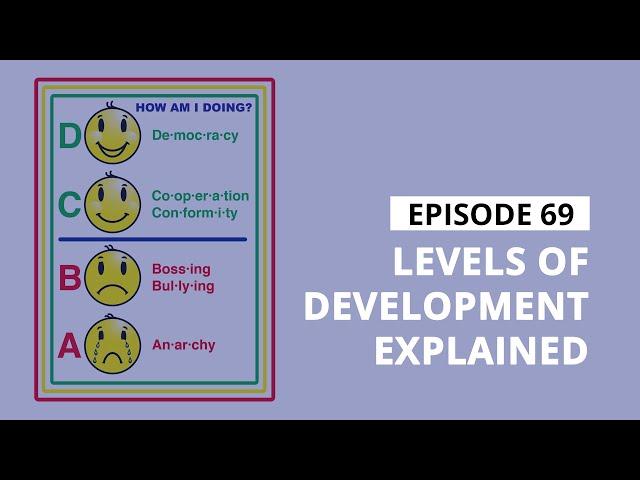 Stress Management Tips: Levels of Development Explained