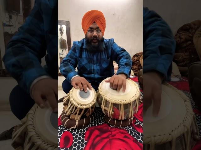 Natka taal lesson | Detana Tegdhna #shorts
