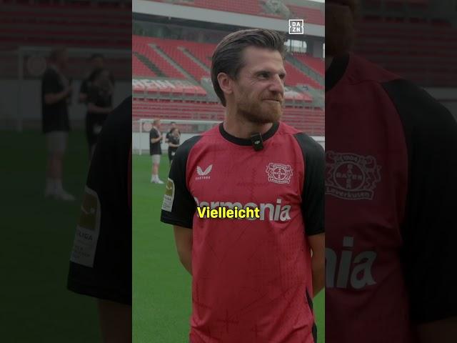 Wer ist der schönste Spieler bei Bayer 04? 