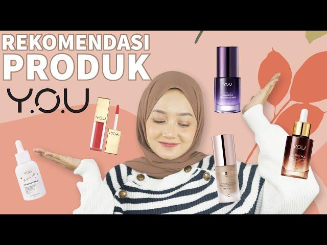 Top 5 Rekomendasi produk Y.O.U | Linda Kayhz