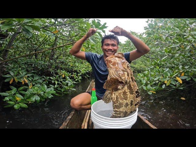 Halos di Kumasiya sa Lalagyan ko ang Isda nato Catch and Sell