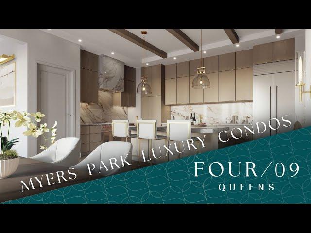 FOUR09 Queens: Custom Design Your Dream Residence