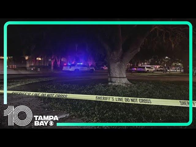 Deputies investigating murder-suicide in New Tampa