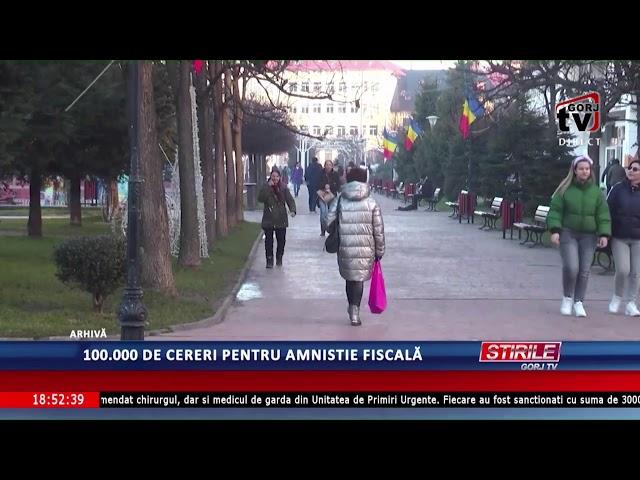 Știrile Gorj TV - 13.11.2024