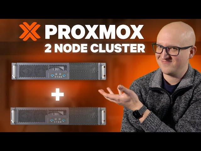 More POWER for my HomeLab! // Proxmox