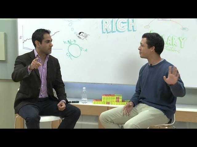 Highlights from Money & Business with Ramit Sethi