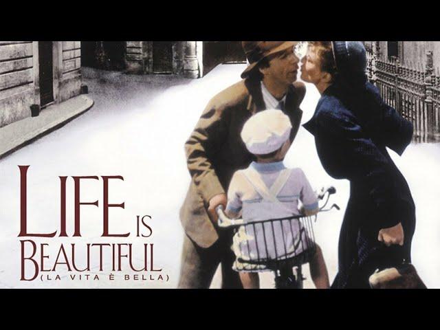 Life Is Beautiful (1997) Movie || Roberto Benigni, Nicoletta Braschi, Giorgio C || Review and Facts