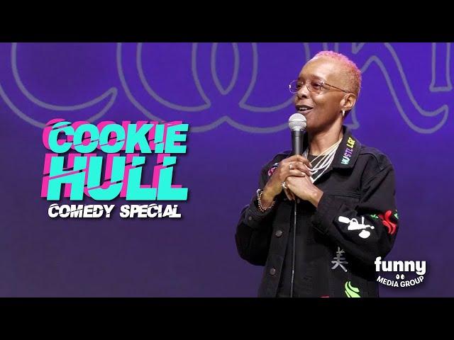 Cookie Hull: Stand-Up Special from the Comedy Cube