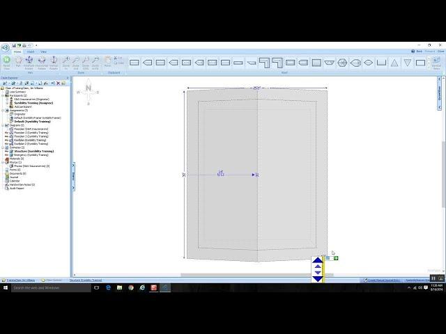 Symbility Training Module 3: Diagramming Roofplans