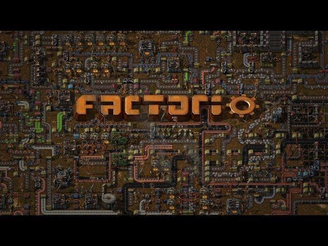 Factorio [007] Постройка военного пакета.