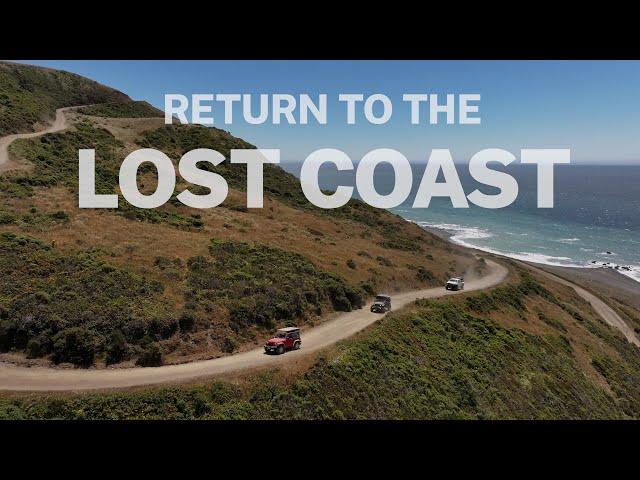 Return to the Lost Coast - An Overland Journey