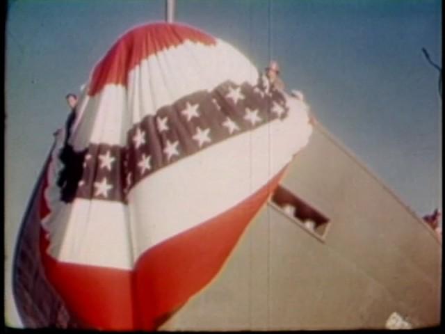 Building Liberty Ships During World War II — Birth of Victory 1945