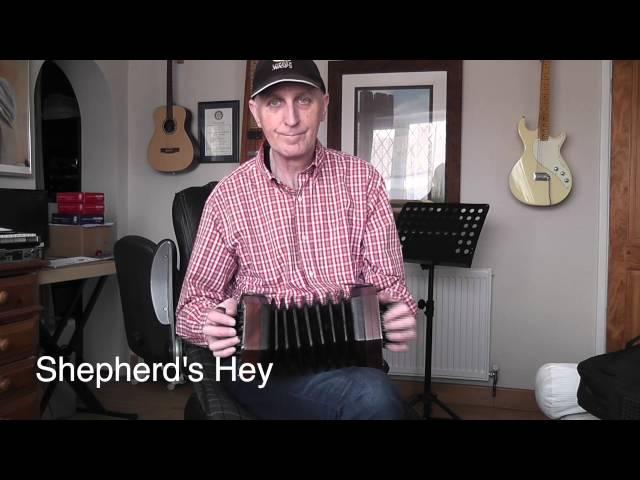 Learning To Play The Anglo Concertina Blog Ten