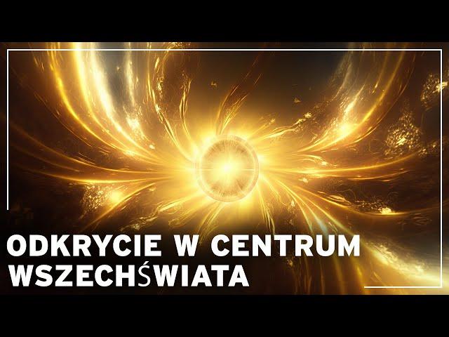 NIEZWYKŁA PODRÓŻ DO ODKRYCIA CENTRUM WSZECHŚWIATA | Dokument o kosmosie