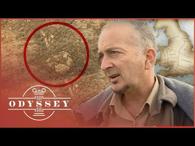 The Ancient Roman Treasures Found In A Field In Gloucestershire | Time Team