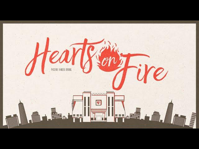 English Service | Hearts on Fire