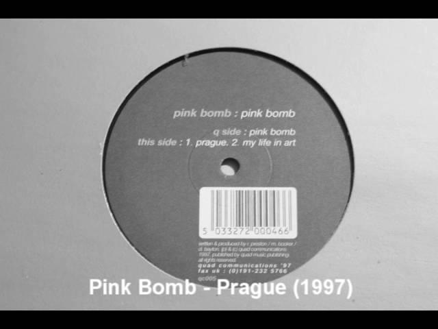 Pink Bomb - Prague (1997)