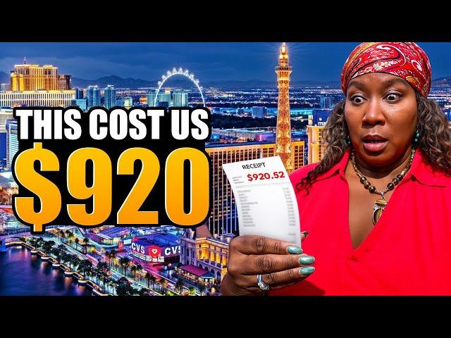 How Much Does Las Vegas REALLY Cost in 2025?