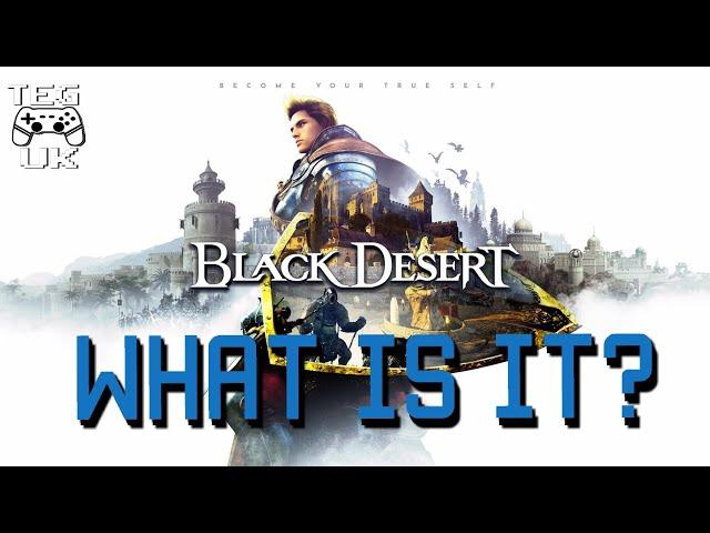 Black Desert - What is it? | Black Desert PS4 Review | Black Desert PS4 Gameplay | Black Desert Beta