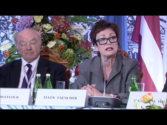 The Honorable Ellen Tauscher