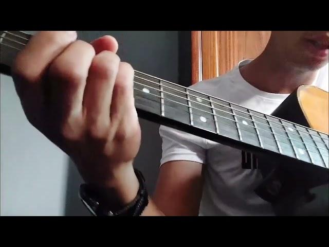 Everything has Changed by Taylor Swift ft. Ed Sheeran | Guitar Cover