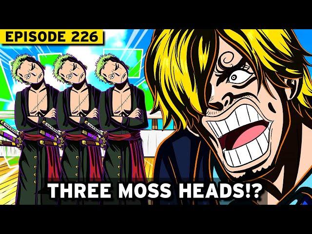 13 Times The One Piece Anime MESSED UP!