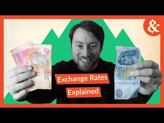 How Exchange Rates Are Determined