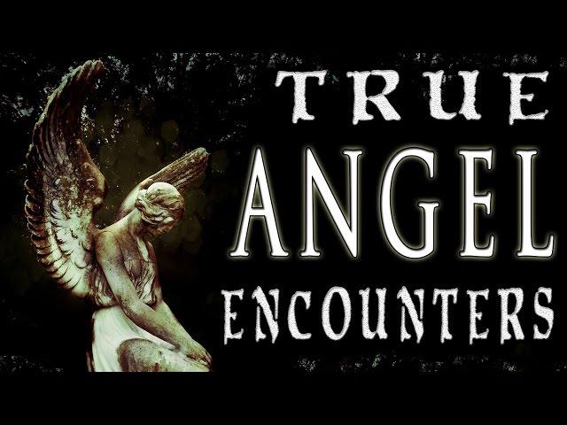 4 True Angel Encounters // Miracle Stories