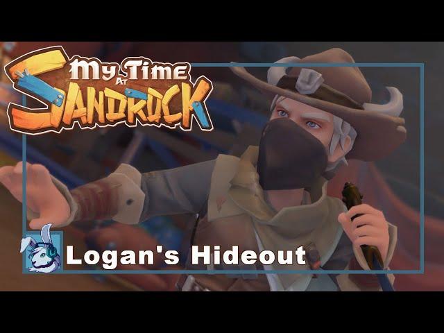 Logan's Hideout (No Commentary)