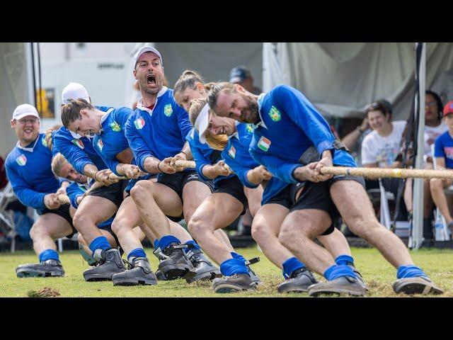 The World Games 2022 Tug Of War (4K)