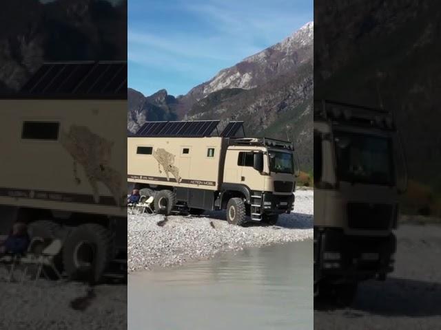 Top 10 Best Expedition Vehicles In The World