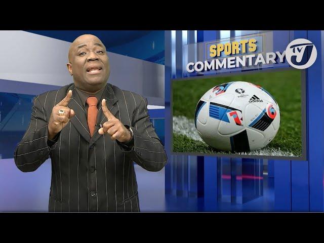 Dinthill Football Team Incident  | TVJ Spors Commentary