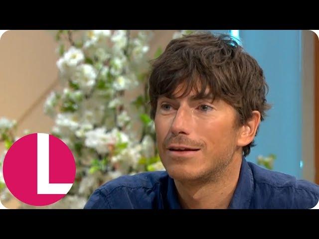 Adventurer Simon Reeve Reveals How He Overcame a Dark Time in His Life | Lorraine