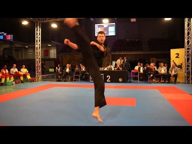 Xander Van Loon Open Hand Flanders Cup 2024