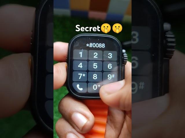 t900 ultra watch smart watch secret#trend #watch #smartwatch #secret