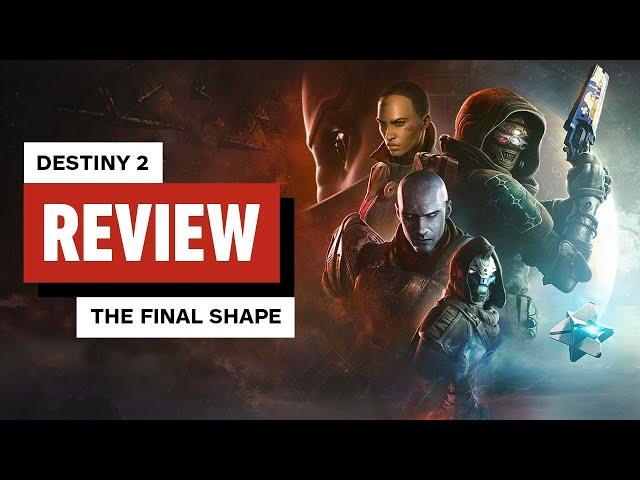 Destiny 2: The Final Shape Video Review