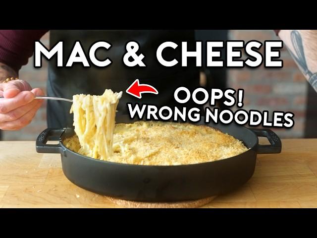 Every Way to Screw Up Mac & Cheese | Botched by Babish