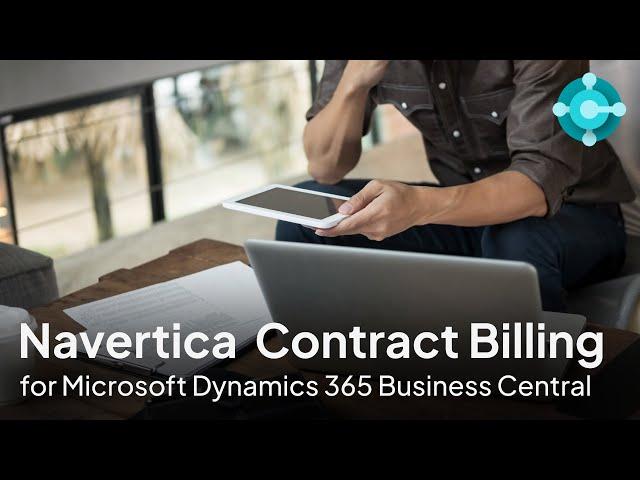 Navertica Contract Billing - Product Video