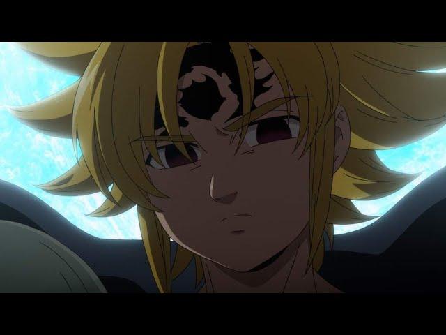 Badass moment